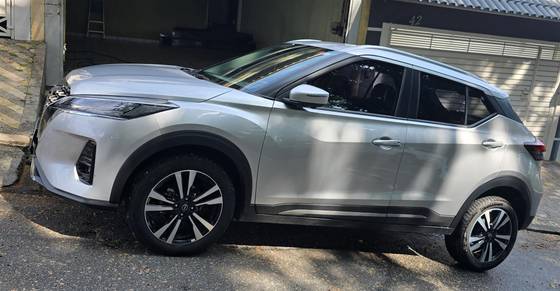 NISSAN KICKS 1.6 16V FLEXSTART EXCLUSIVE XTRONIC